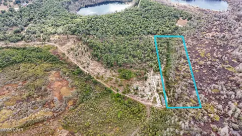 Residential Land Near Chipley, FL
