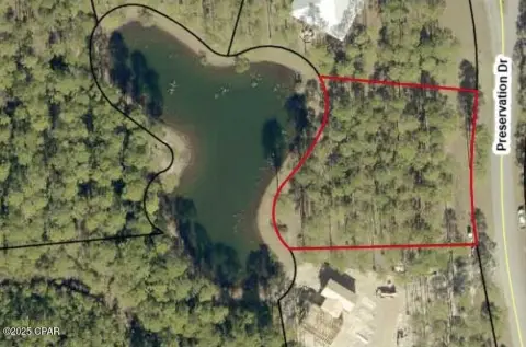 Waterfront Homesite in RiverCamps