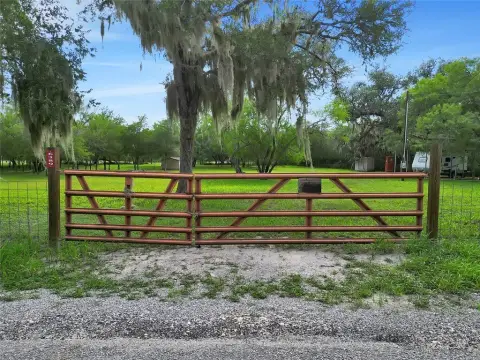 Robstown Land with Utilities