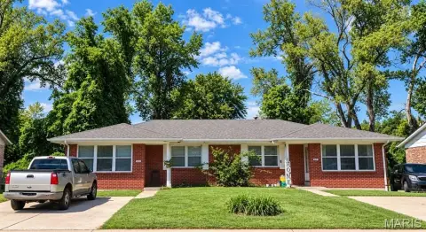 Two-Unit Duplex with Basements