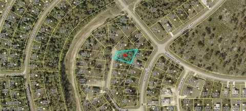 Lehigh Acres Oversized Vacant Lot