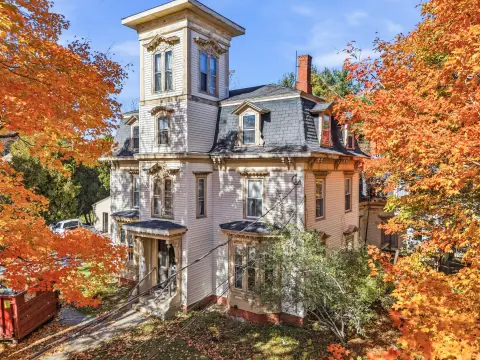 Bed and Breakfast Property