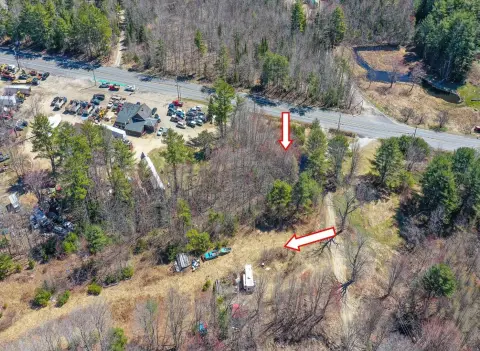 High-Frontage Mixed-Use Land