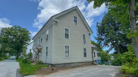 Townhouse-Style Duplex with Porches