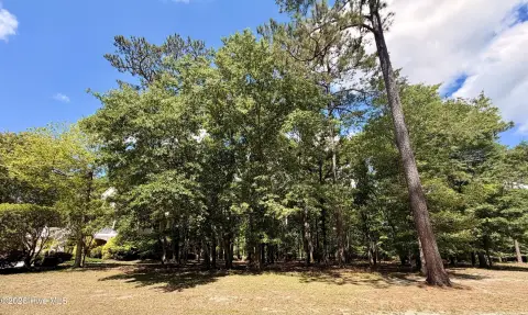 Golf Course Homesite in Shallotte