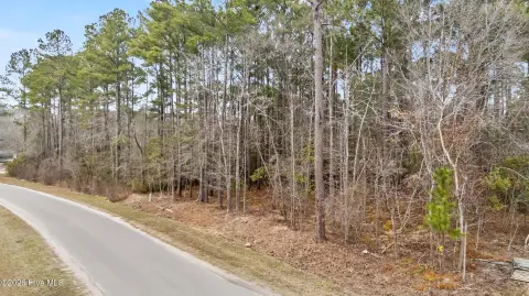 Wooded Homesite in Burgaw, NC