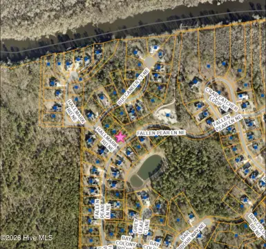 Residential Land in Gated Community