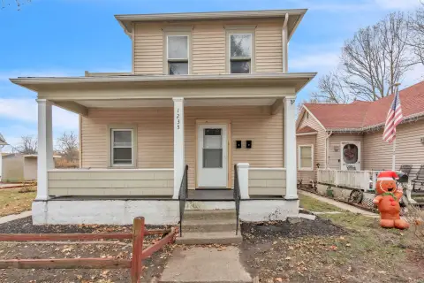Updated Duplex in Fort Wayne