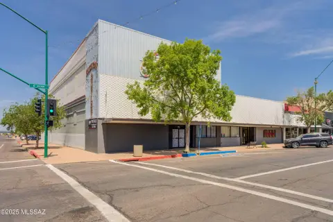 Historic Douglas Property with Event Venue