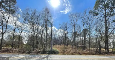 Acre Homesite near Fitzgerald, GA