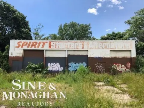 Detroit Commercial Land Opportunity