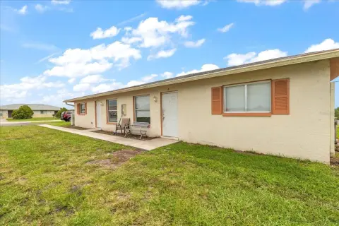 Cape Coral Quadruplex Investment Opportunity