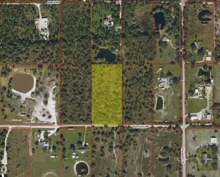 5 Acres Vacant Land Naples