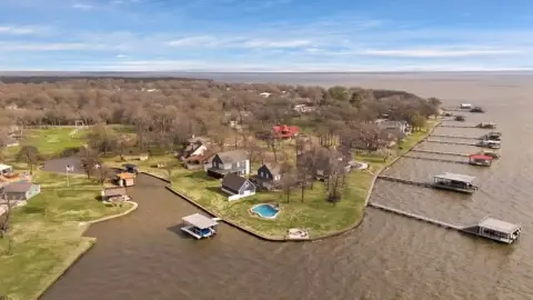 Waterfront Land in Gated Community