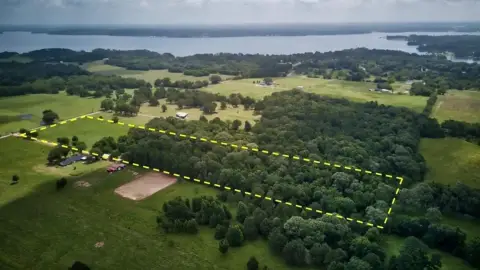 East Texas Land Near Lake