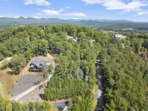 Dahlonega Homesite with Mountain Views