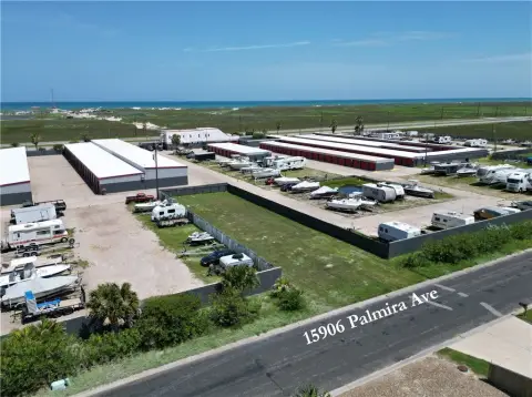 Commercial Lot on North Padre