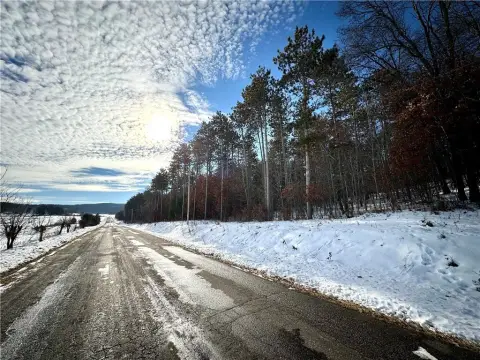 Wooded Acreage Near Eau Claire