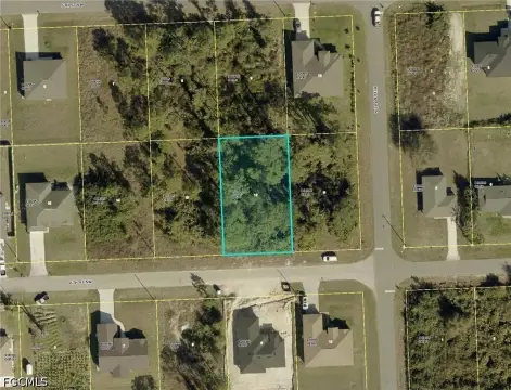 Residential Lot in Growing Area