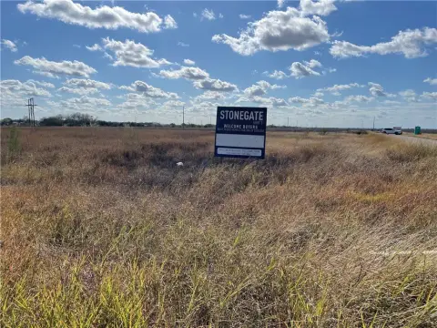 Half-Acre Lot in Robstown, TX
