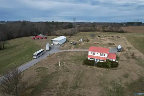 Alabama Farmstead on 31 Acres