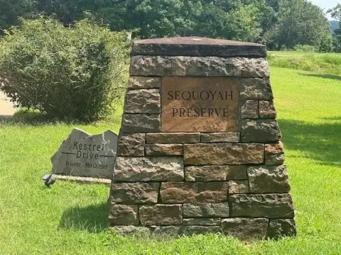 Mount Sequoyah Vacant Lot