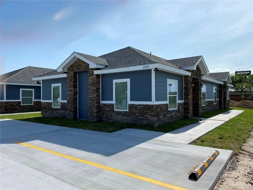 326 N Virginia Ave, Mercedes, TX 78570