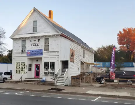 Mixed-Use Building with Rental Unit
