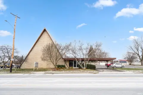 Kendallville Worship Center on US 6