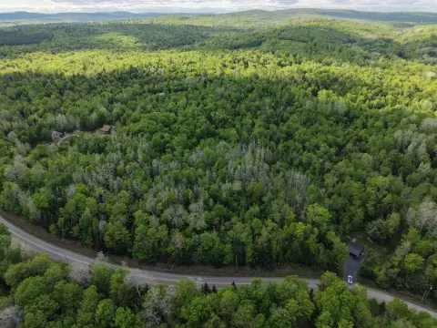 Undeveloped Rural Land