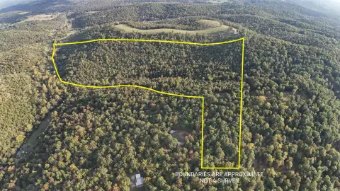 Secluded Acreage with Mountain Views