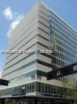 Downtown Miami Office with View