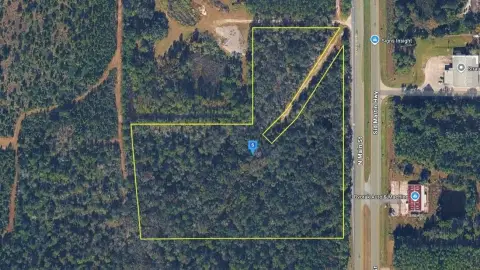 Vacant Land in Desirable Neighborhood