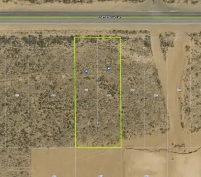 Rio Rancho Land Opportunity