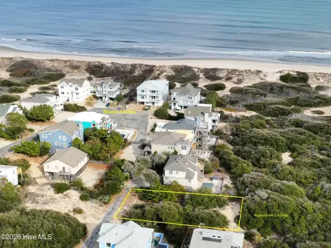 Oceanside Lot in Corolla, NC