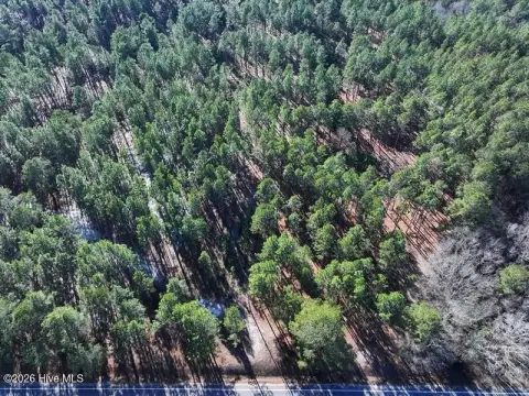 Heavily Wooded Residential Lot