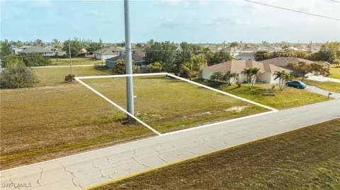 Cape Coral Land Opportunity