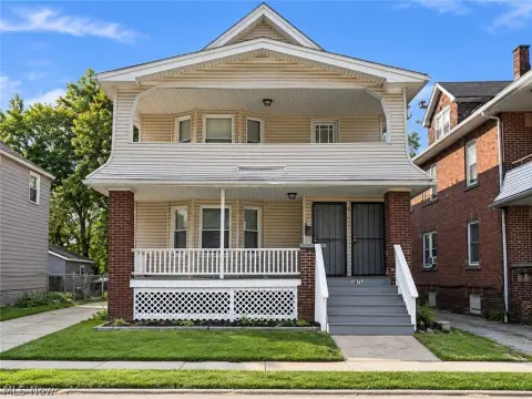 Two-Unit Duplex