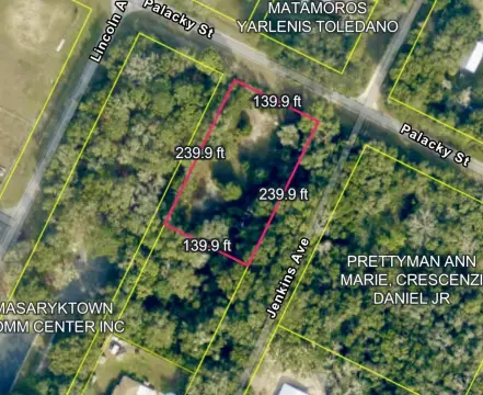 Spacious Residential Lot in Brooksville