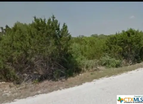 Texas Hill Country Residential Lot