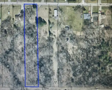 Residential Land Approved for Duplex