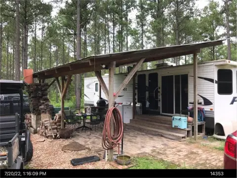 Wooded Acreage in Grady County
