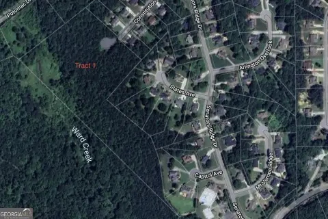 Residential Land in Senators Ridge