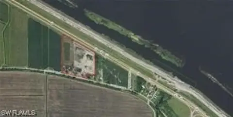 Highway Frontage Clewiston Land