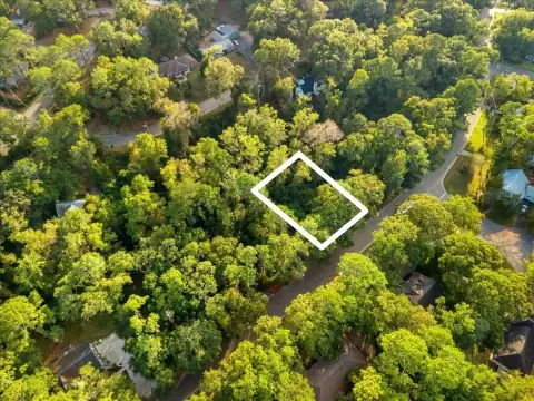 Lake Forest Homesite Opportunity