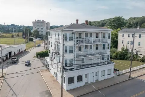 Mixed-Use Property with Development Potential