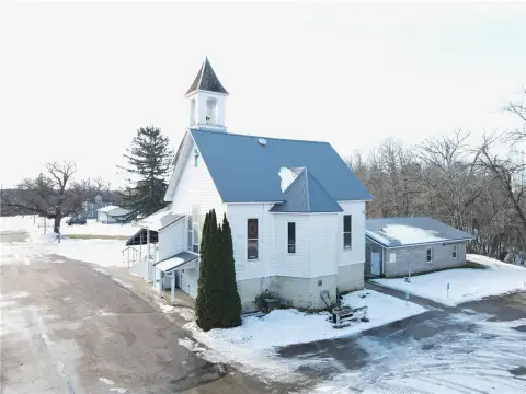 Arkansaw Church with Commercial Kitchen