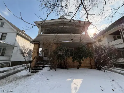 Turnkey Duplex in Cleveland, OH