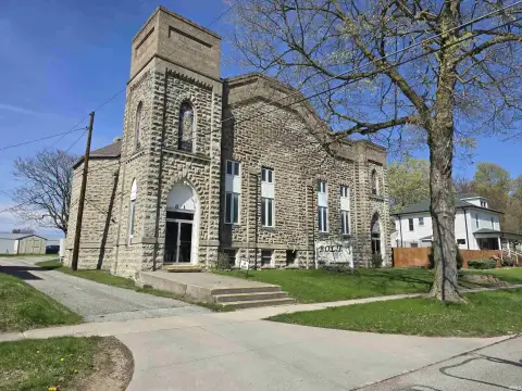 Kendallville House of Worship For Sale