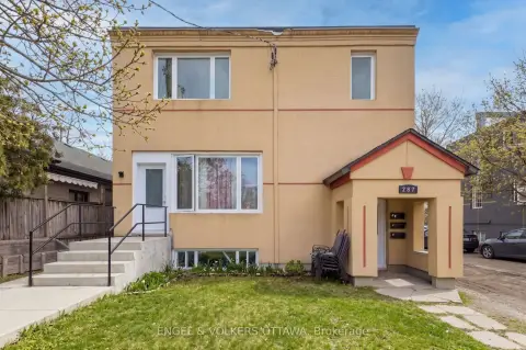 Renovated Five-Unit Apartment Building